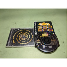 Arcade's Greatest Hits Atari Collection 1 Sony PlayStation 1 Complete in Box
