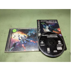 Colony Wars Vengeance Sony PlayStation 1 Complete in Box
