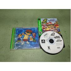 Rocket Power Team Rocket Rescue [Greatest Hits] Sony PlayStation 1