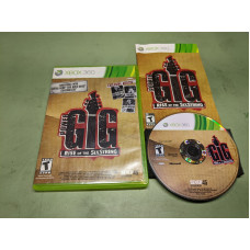 Power Gig: Rise of the SixString Microsoft XBox360 Complete in Box