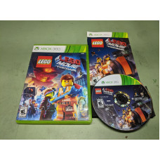 LEGO Movie Videogame Microsoft XBox360 Complete in Box