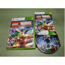 LEGO Marvel Super Heroes Microsoft XBox360 Complete in Box
