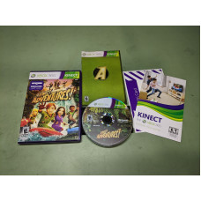 Kinect  Adventures Microsoft XBox360 Complete in Box