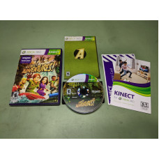 Kinect  Adventures Microsoft XBox360 Complete in Box