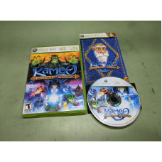 Kameo Elements of Power Microsoft XBox360 Complete in Box