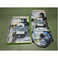 Ghost Recon Advanced Warfighter Microsoft XBox360 Complete in Box