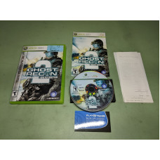 Ghost Recon Advanced Warfighter 2 Microsoft XBox360 Complete in Box