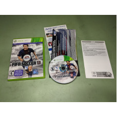 FIFA Soccer 13 Microsoft XBox360 Complete in Box