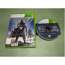 Destiny Microsoft XBox360 Disk and Case