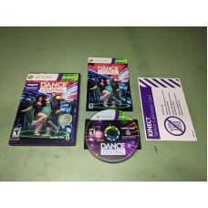 Dance Central Microsoft XBox360 Complete in Box