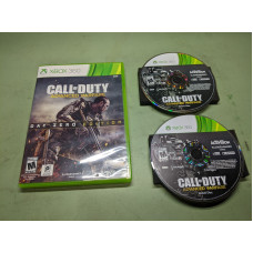 Call of Duty Advanced Warfare [Day Zero] Microsoft XBox360 Disk and Case