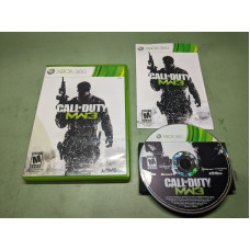 Call of Duty Modern Warfare 3 Microsoft XBox360 Complete in Box