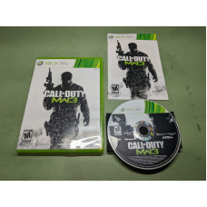 Call of Duty Modern Warfare 3 Microsoft XBox360 Complete in Box