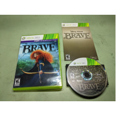 Brave The Video Game Microsoft XBox360 Complete in Box