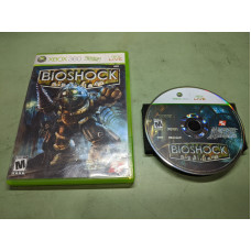 Bioshock Microsoft XBox360 Disk and Case