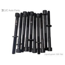 803Q121 Cylinder Head Bolt Kit For 13-14 Scion xD  1.8  FWD