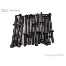 205M126 Cylinder Head Bolt Kit For 15-16 Subaru Impreza 2.0 FB20 205M126 Cylinder Head Bolt Kit For 15-16 Subaru Impreza 2.0 FB20