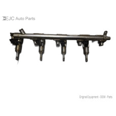 205L106 Fuel Injectors Set With Rail For 17-19 Ford Escape  2.0 FB5E9F797AC Turbo