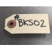 #BKS02 Engine Cylinder Block For 10-16 Toyota Prius  1.8 1141009322 Hybrid