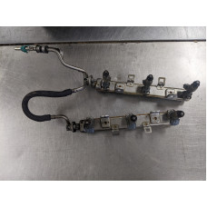 205D037 Fuel Injectors Set With Rail For 08-17 Honda Accord EX-L 3.5 18950R70A0 Coupe