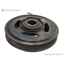 205D038 Crankshaft Pulley For 08-12 Honda Accord EX-L 3.5 13810R70A01 Coupe