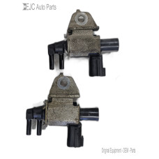 204E007 Vacuum Switch Set For 09-14 Nissan Murano  3.5  FWD Set of 2