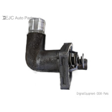 204E022 Thermostat Housing For 09-14 Nissan Murano  3.5 212009HP0A FWD