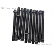 204C023 Cylinder Head Bolt Kit For 19-23 Toyota Rav4  2.5  FWD