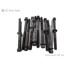 205G119 Cylinder Head Bolt Kit For 16-18 Jeep Cherokee  2.4 06508857AA FWD