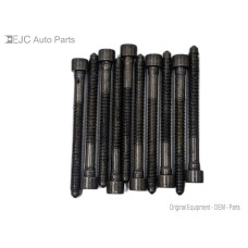 205K114 Cylinder Head Bolt Kit For 09-12 Volkswagen EOS 2.0 Turbo 205K114 Cylinder Head Bolt Kit For 09-12 Volkswagen EOS 2.0 Turbo