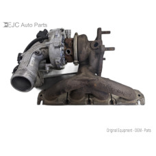GWC405 Turbo Turbocharger Rebuildable For 09-11 Volkswagen EOS 2.0 06J145713A Turbo GWC405 Turbo Turbocharger Rebuildable For 09-11 Volkswagen EOS 2.0 06J145713A Turbo