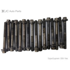 204W119 Cylinder Head Bolt Kit For 14-19 Dodge Grand Caravan  3.6 06509564AA FWD