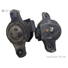 204P205 Motor Mounts Pair From 2021 Subaru Crosstrek  2.5 41022FJ020 AWD