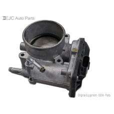 204P207 Throttle Valve Body From 2021 Subaru Crosstrek  2.5 16112AA520 AWD