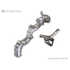 204P215 Coolant Inlet From 2021 Subaru Crosstrek  2.5 14050AB480 AWD