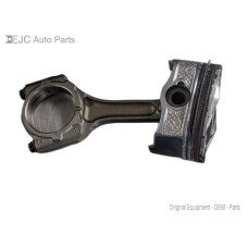 204U121 Piston and Connecting Rod Standard From 2021 Subaru Crosstrek  2.5 12100AA540 AWD