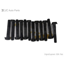 204U139 Camshaft Gear Bolt Set From 2021 Subaru Crosstrek  2.5  AWD