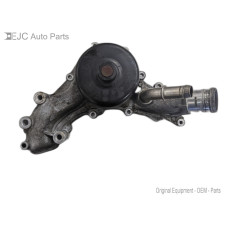 205B003 Water Coolant Pump From 2014 Jeep Grand Cherokee  3.6 05184498AJ 4wd