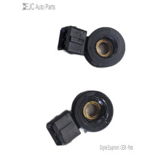 205B012 Knock Detonation Sensor Set For 11-15 Jeep Grand Cherokee  3.6 68166540AA 4wd