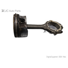 207E001 Piston and Connecting Rod Standard For 15-16 Nissan Murano  3.5 121004W00D AWD