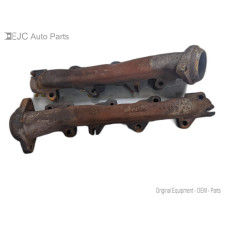 207G003 Exhaust Manifold Pair Set For 11-18 Ram 1500  5.7 05045486AA Hemi
