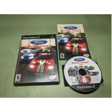 Ford Racing 2 Sony PlayStation 2 Complete in Box Ford Racing 2 Sony PlayStation 2 Complete in Box
