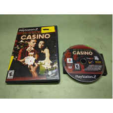 High Rollers Casino Sony PlayStation 2 Disk and Case High Rollers Casino Sony PlayStation 2 Disk and Case