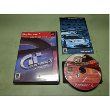 Gran Turismo 3 [Greatest Hits] Sony PlayStation 2 Complete in Box