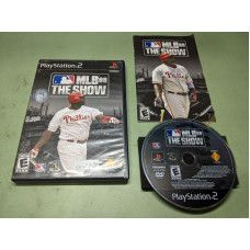 MLB 08 The Show Sony PlayStation 2 Complete in Box MLB 08 The Show Sony PlayStation 2 Complete in Box