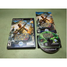Medal of Honor Rising Sun Sony PlayStation 2 Complete in Box Medal of Honor Rising Sun Sony PlayStation 2 Complete in Box