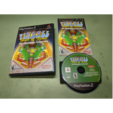 Pinball Hall of Fame The Gottlieb Collection Sony PlayStation 2 Complete in Box Pinball Hall of Fame The Gottlieb Collection Sony PlayStation 2 Complete in Box