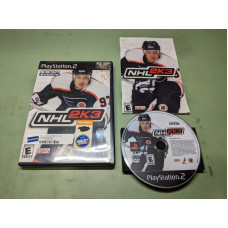 NHL 2K3 Sony PlayStation 2 Complete in Box NHL 2K3 Sony PlayStation 2 Complete in Box
