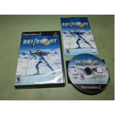 Ski and Shoot Sony PlayStation 2 Complete in Box Ski and Shoot Sony PlayStation 2 Complete in Box