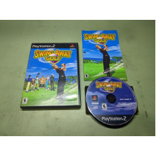 Swing Away Golf Sony PlayStation 2 Complete in Box Swing Away Golf Sony PlayStation 2 Complete in Box